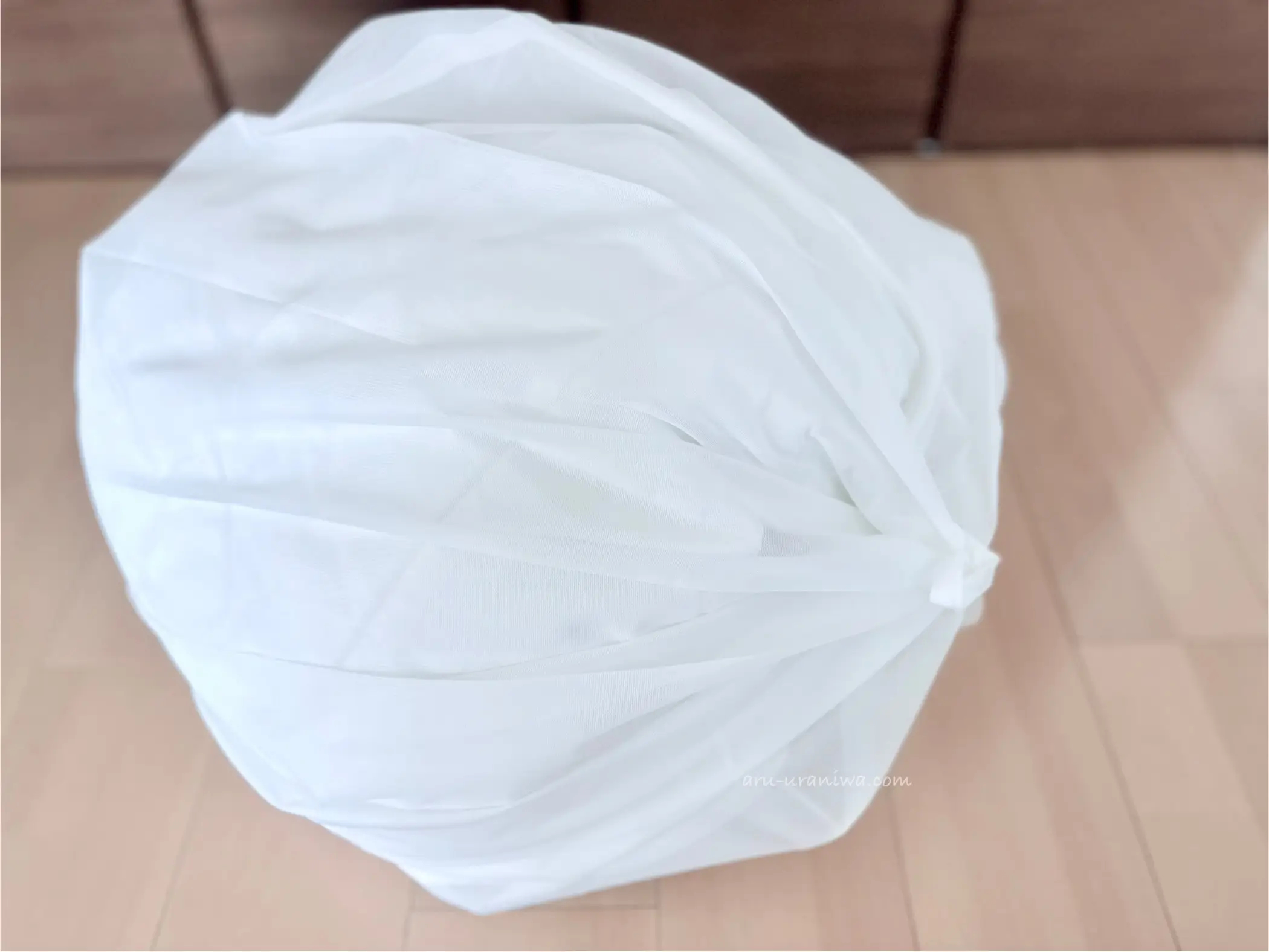 布団用洗濯ネット