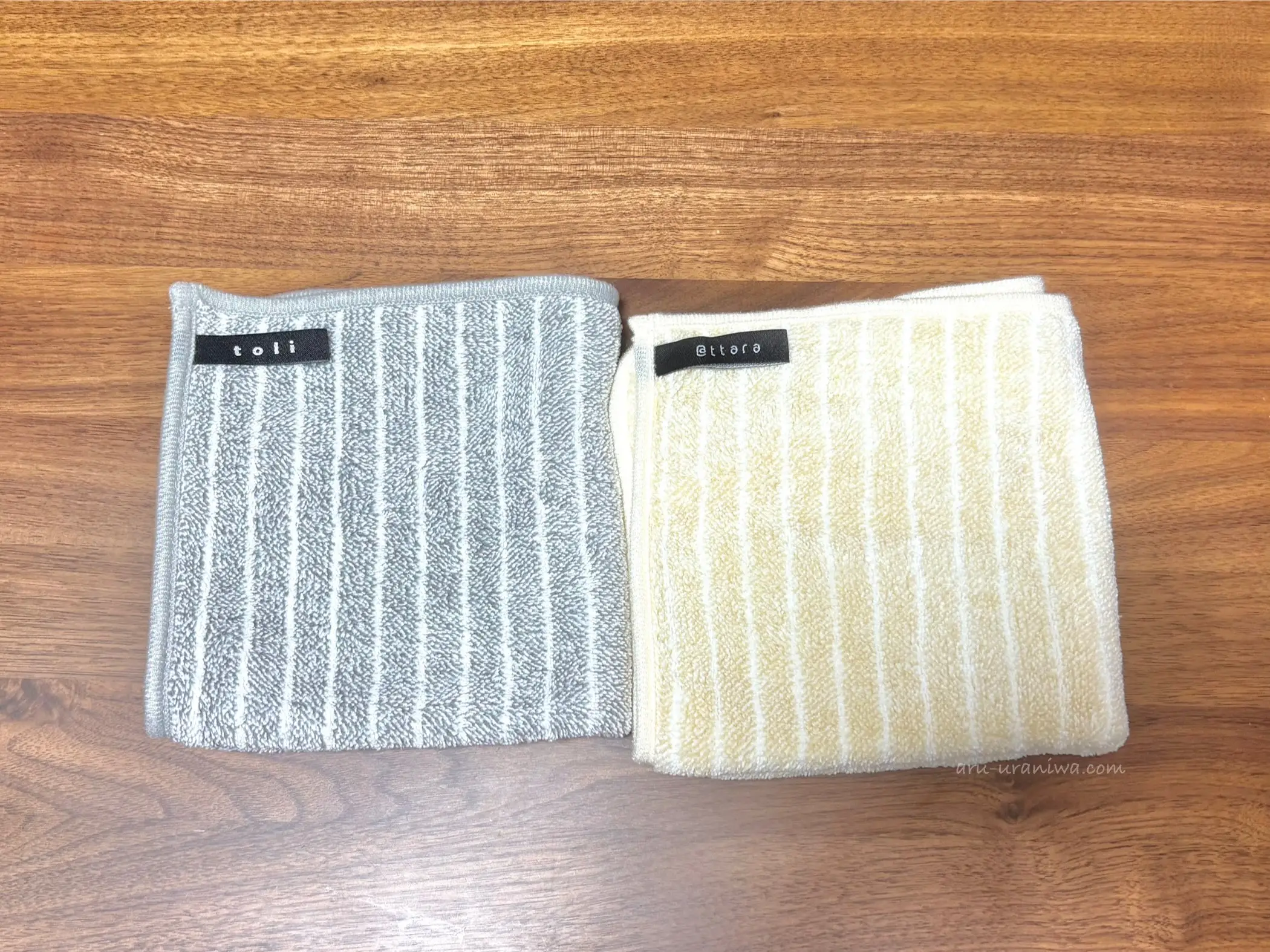 油汚れクロスどちらもほぼ同じ