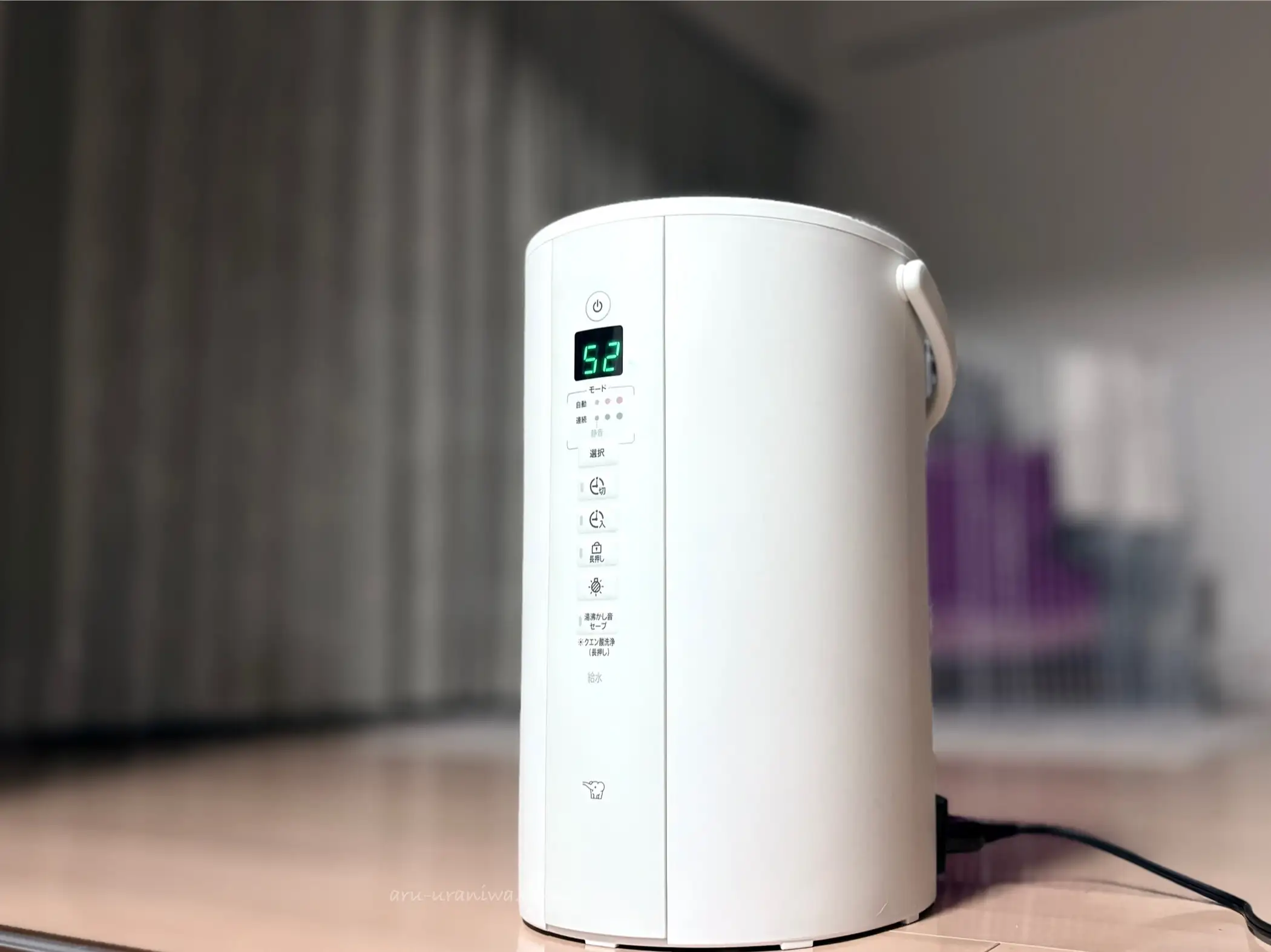 象印マホービン加湿器