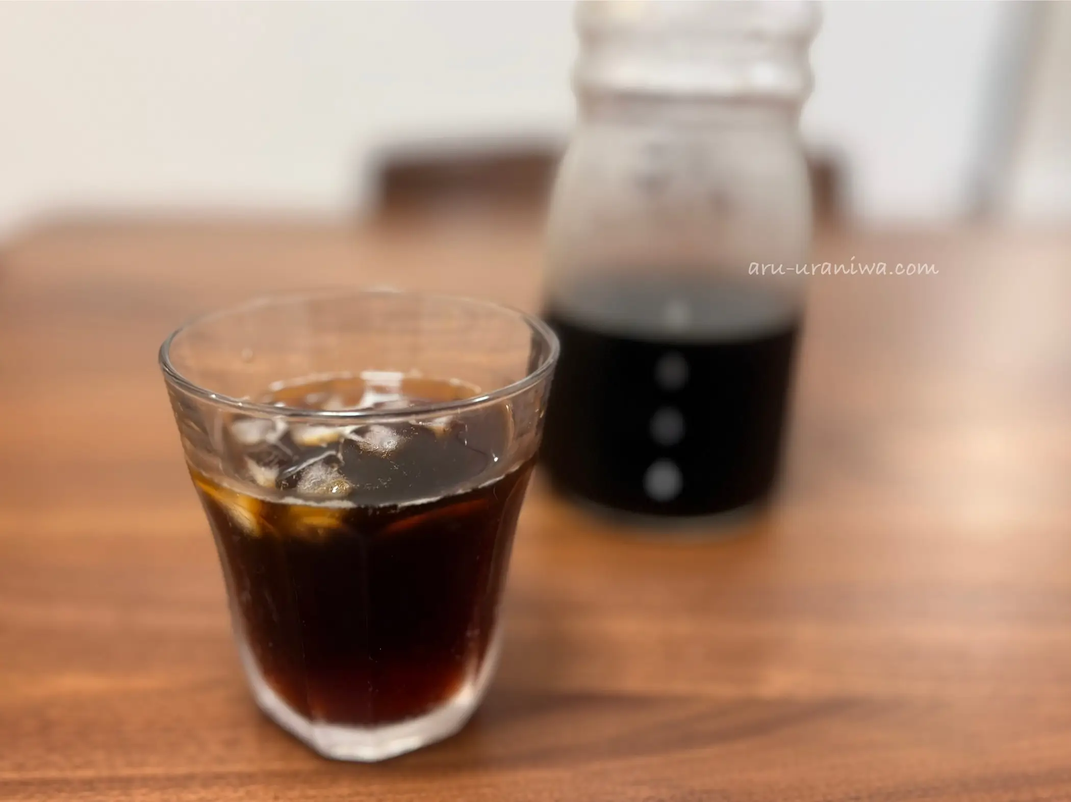 アイスコーヒー