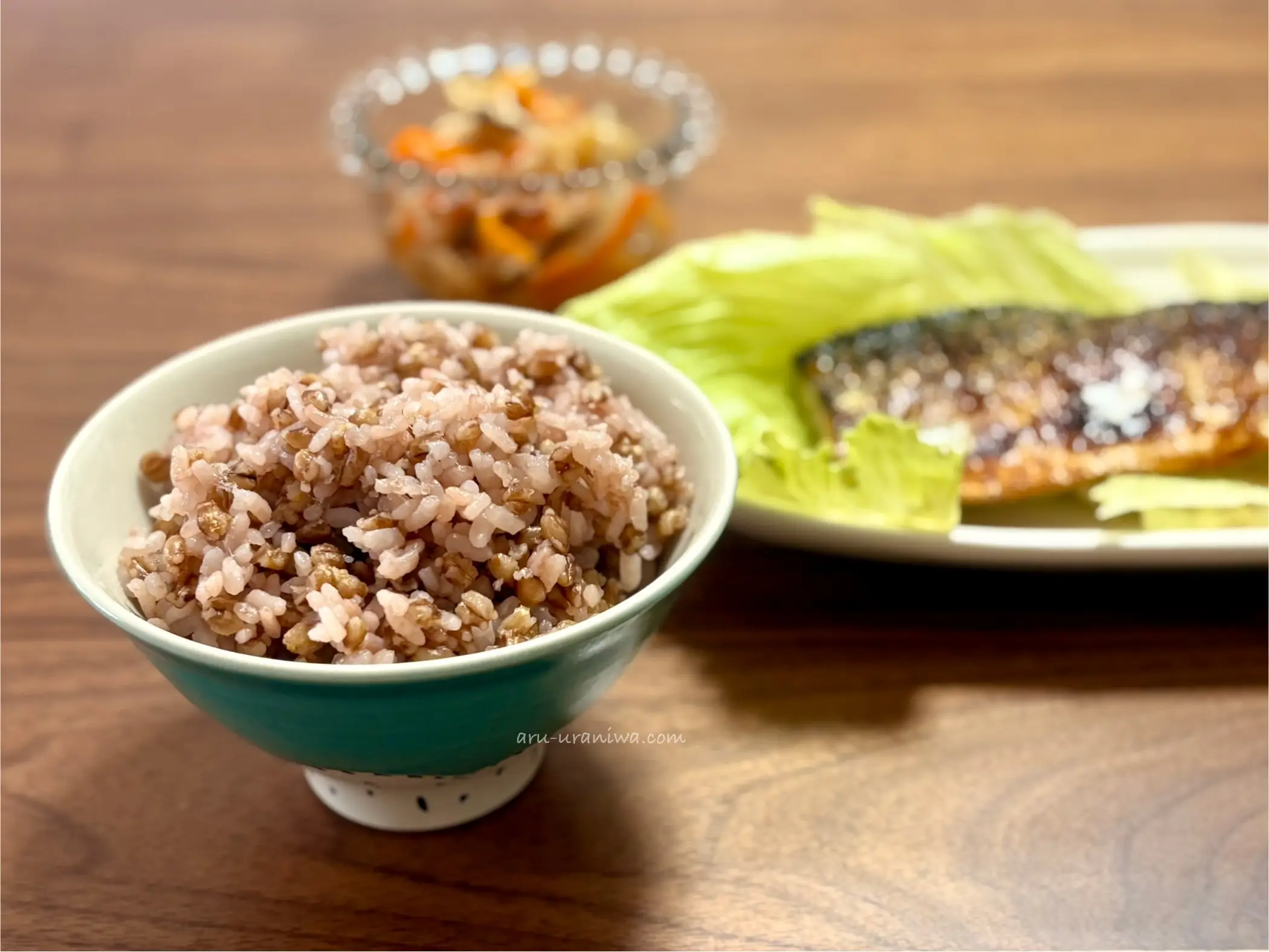 ダイシモチ麦