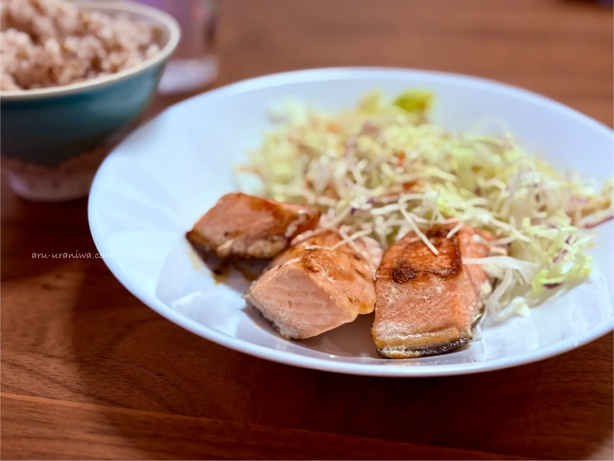 焼き鮭