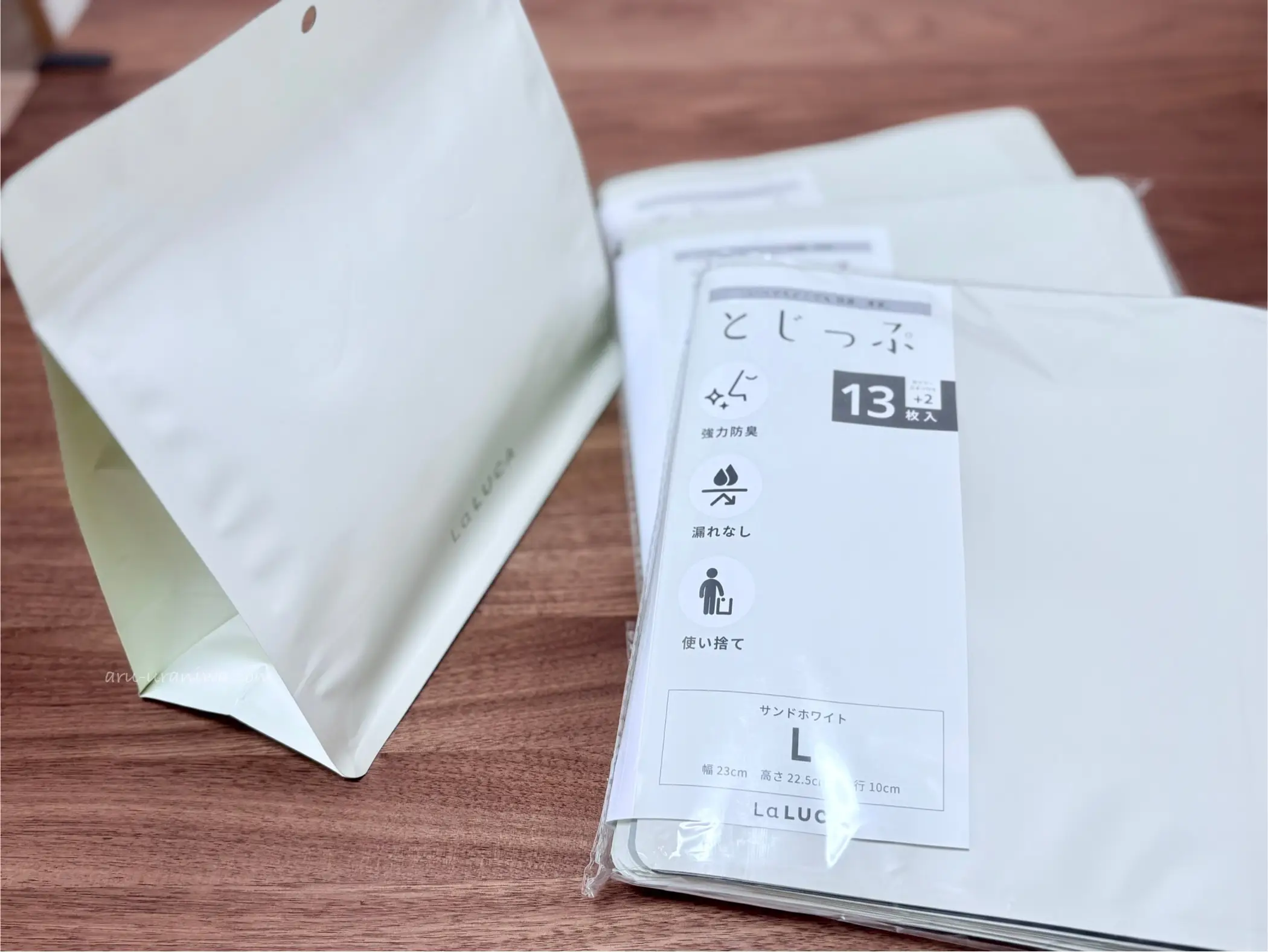 とじっぷLサイズ