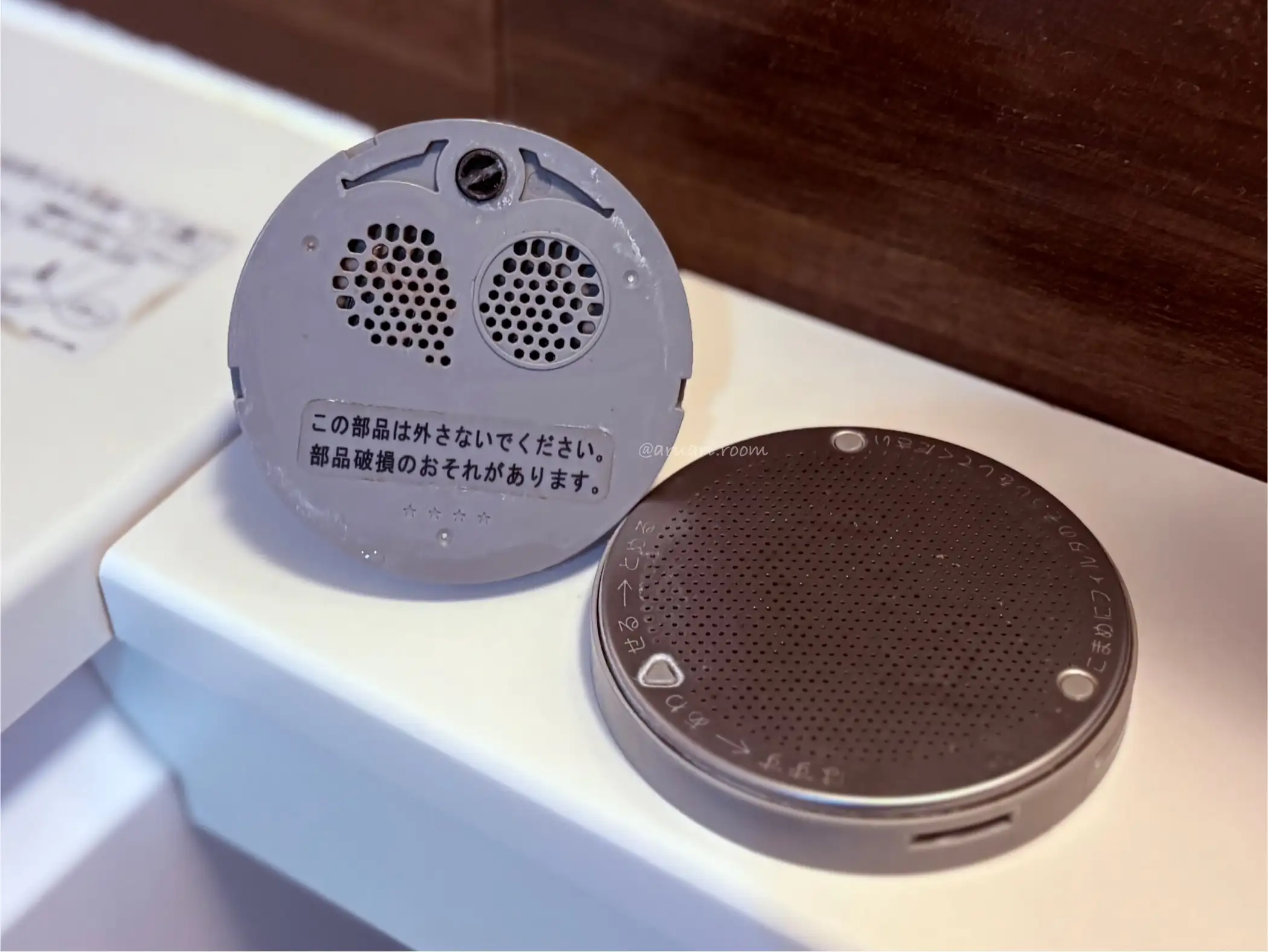 追い焚き配管カバー